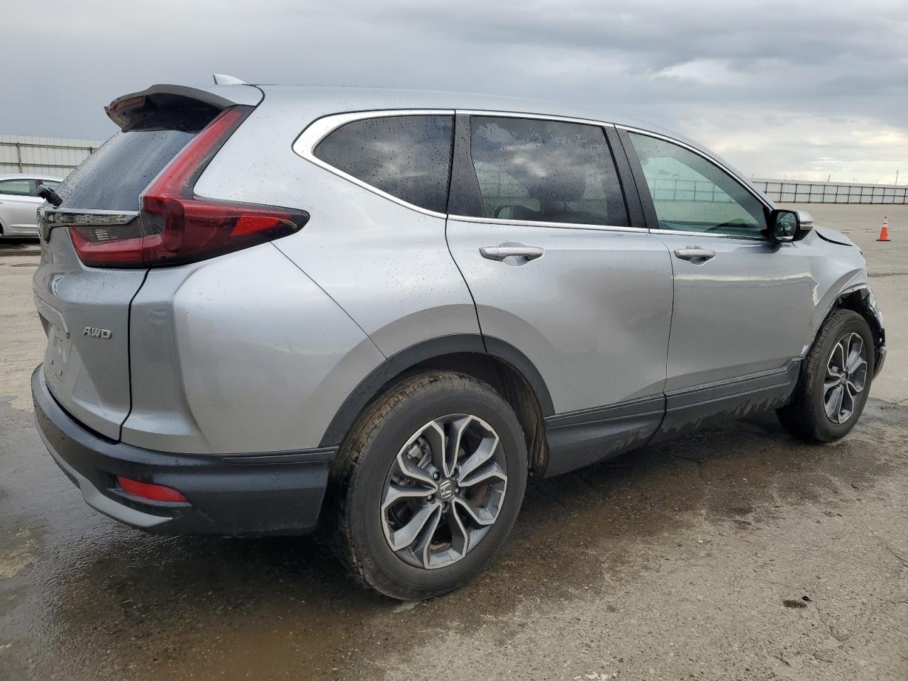 2022 HONDA CR-V EX VIN:7FARW2H59NE044951