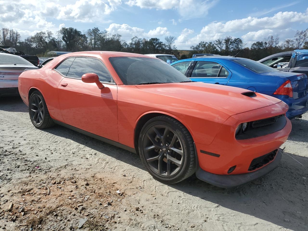 2023 DODGE CHALLENGER GT VIN:2C3CDZJG7PH549920