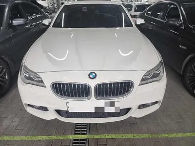 2015 BMW 520 VIN: