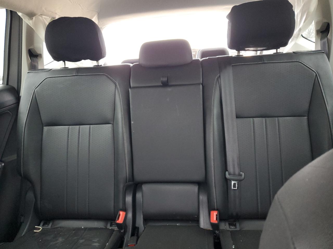 2023 VOLKSWAGEN TIGUAN SE VIN:3VV3B7AX7PM120401