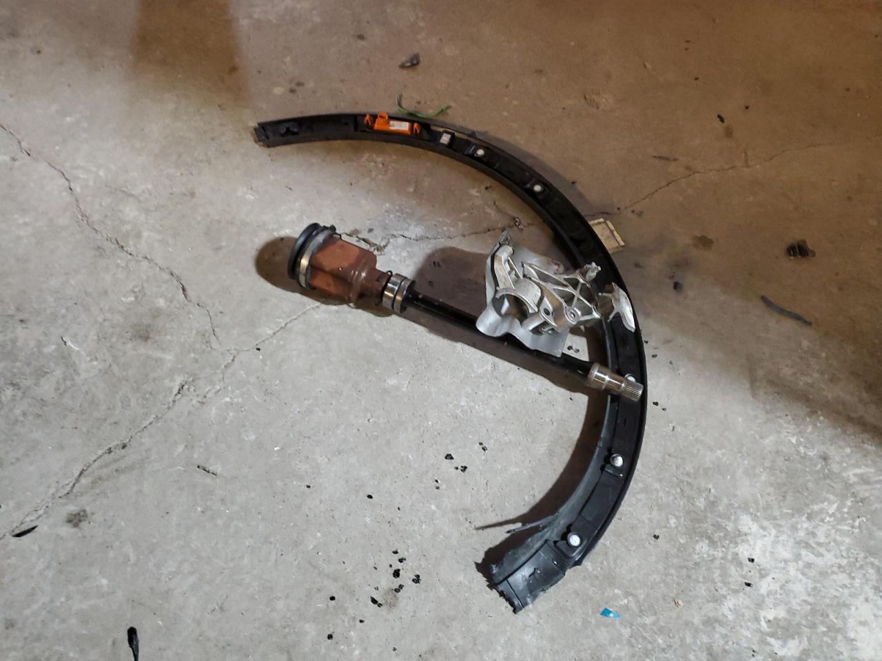 2023 CADILLAC XT4 PREMIUM LUXURY VIN:1GYFZCR43PF161435