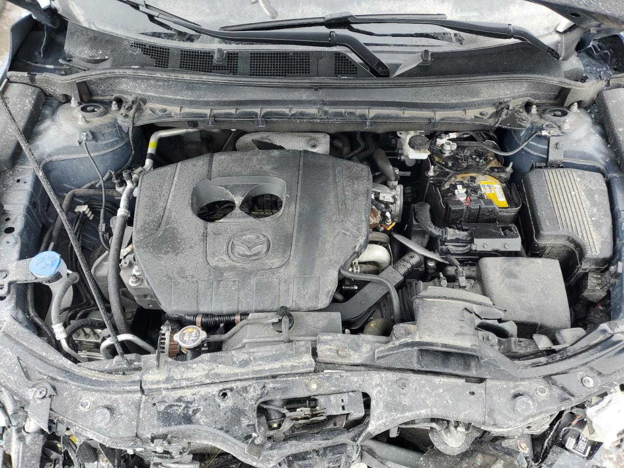 2024 MAZDA CX-5 PREFERRED VIN:JM3KFBCM2R0359145