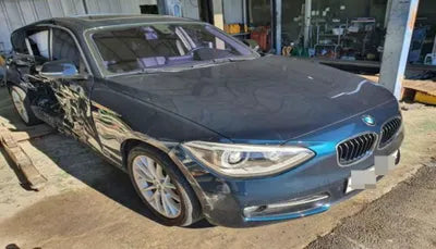 2015 BMW 118 WBA1C110XFJ837192 VIN:WBA1C110XFJ837192