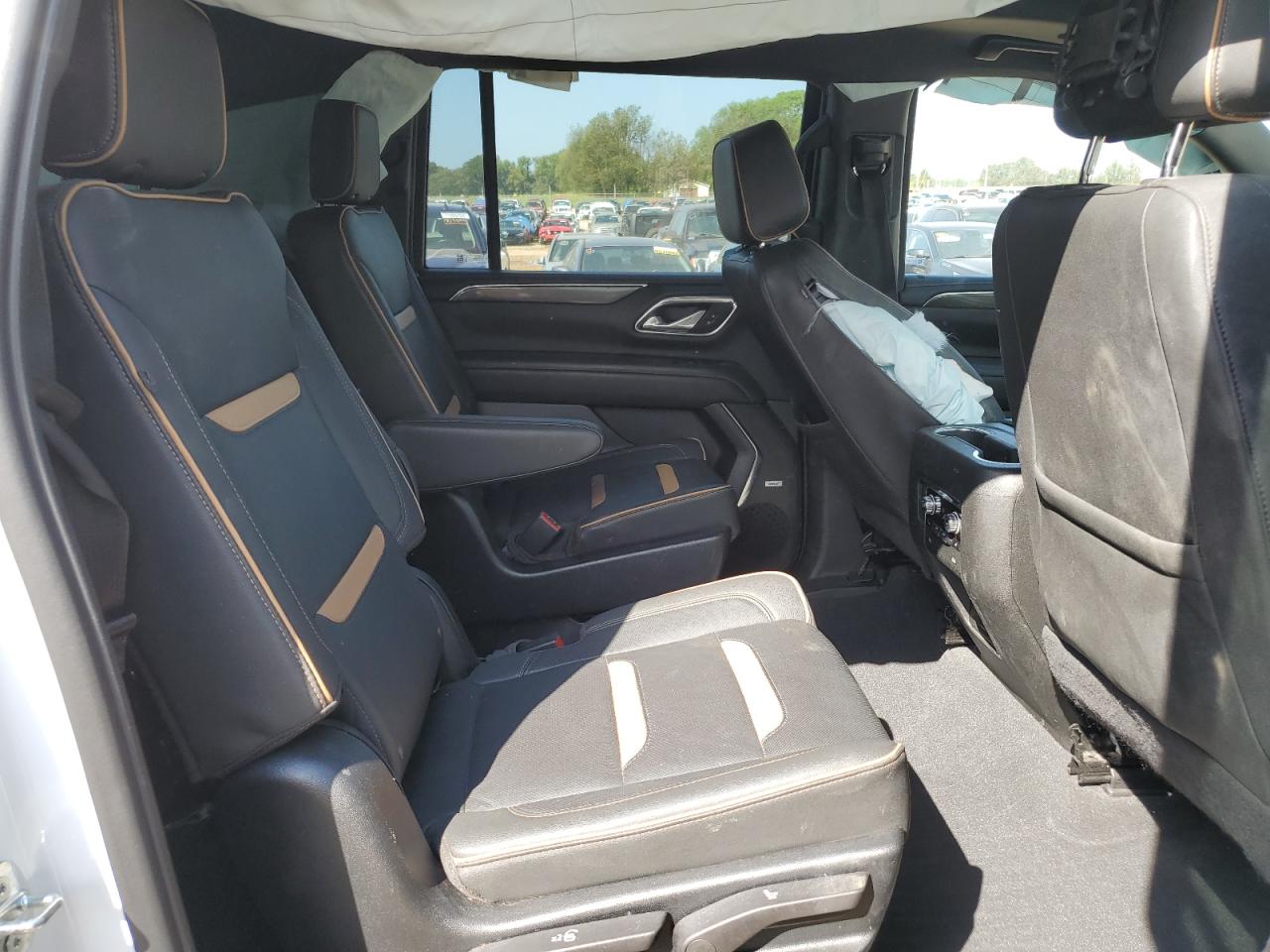 2023 GMC YUKON XL K1500 AT4 VIN:1GKS2HKD3PR150096