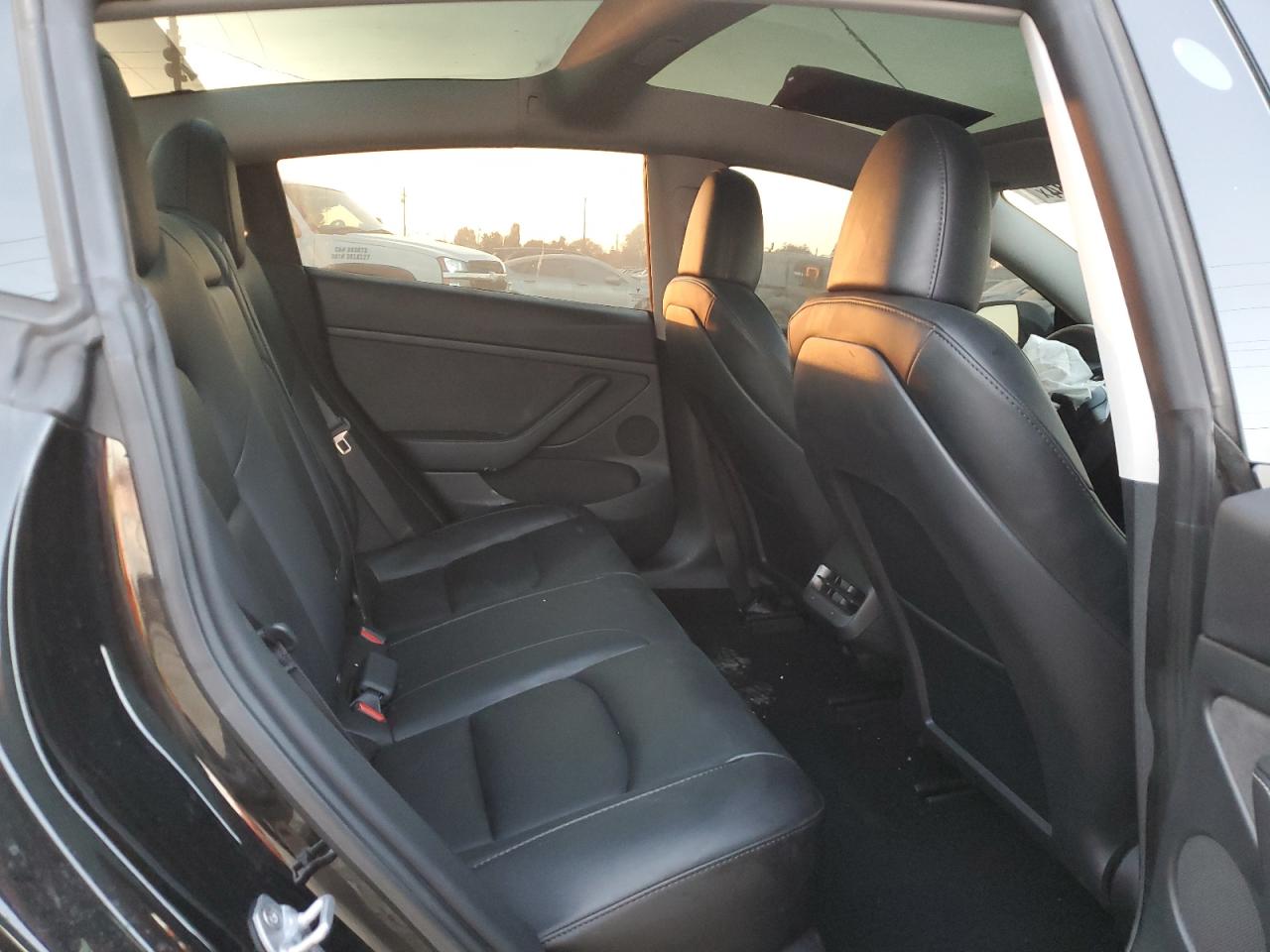 2023 TESLA MODEL 3  VIN:5YJ3E1EA4PF604121