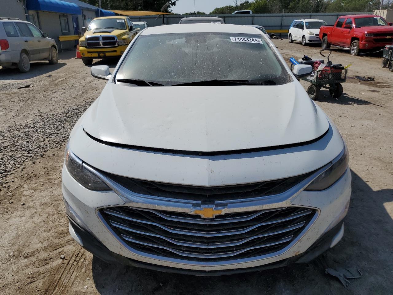 2023 CHEVROLET MALIBU LS VIN:1G1ZC5ST2PF147357