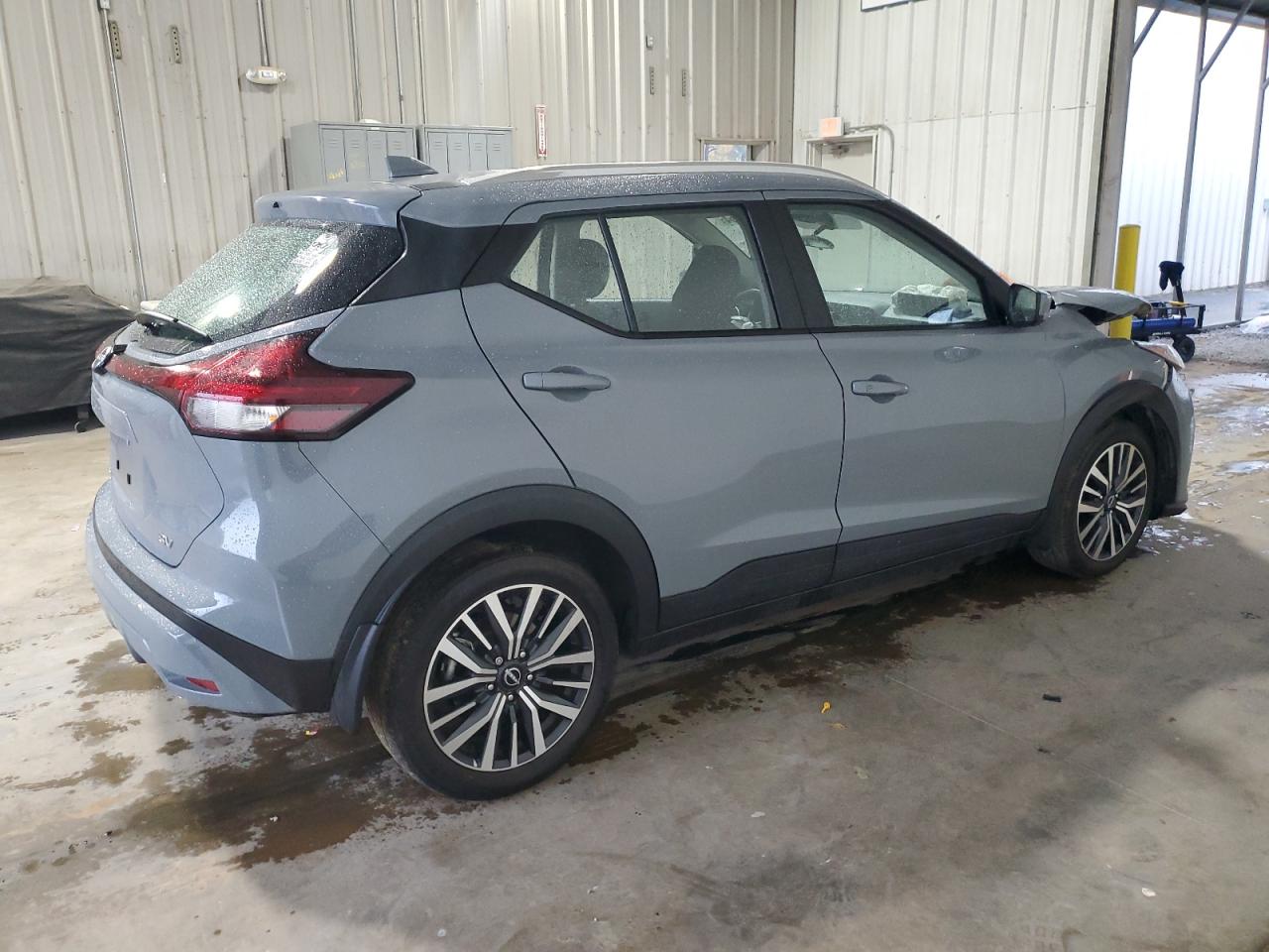 2022 NISSAN KICKS SV VIN:3N1CP5CV7NL479981