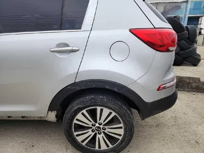 2015 Kia Sportage VIN:
