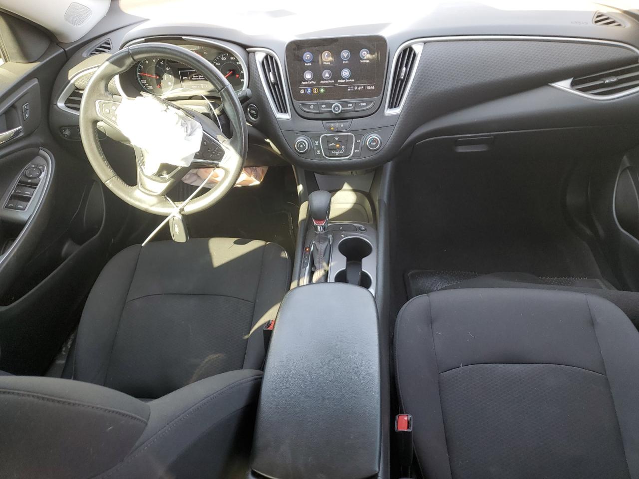 2022 CHEVROLET MALIBU RS VIN:1G1ZG5ST2NF102890