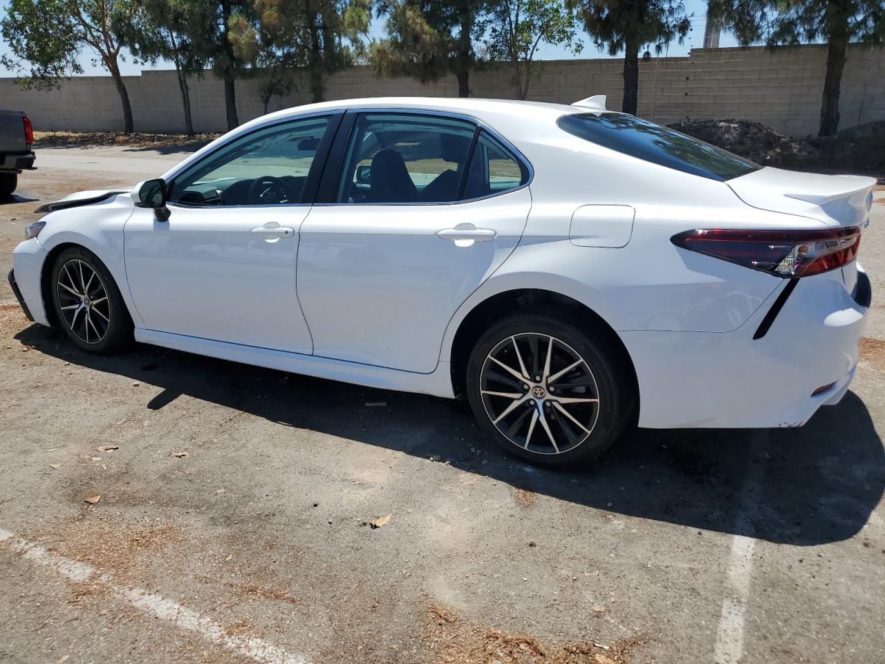 2022 TOYOTA CAMRY SE VIN:4T1G11AKXNU042852