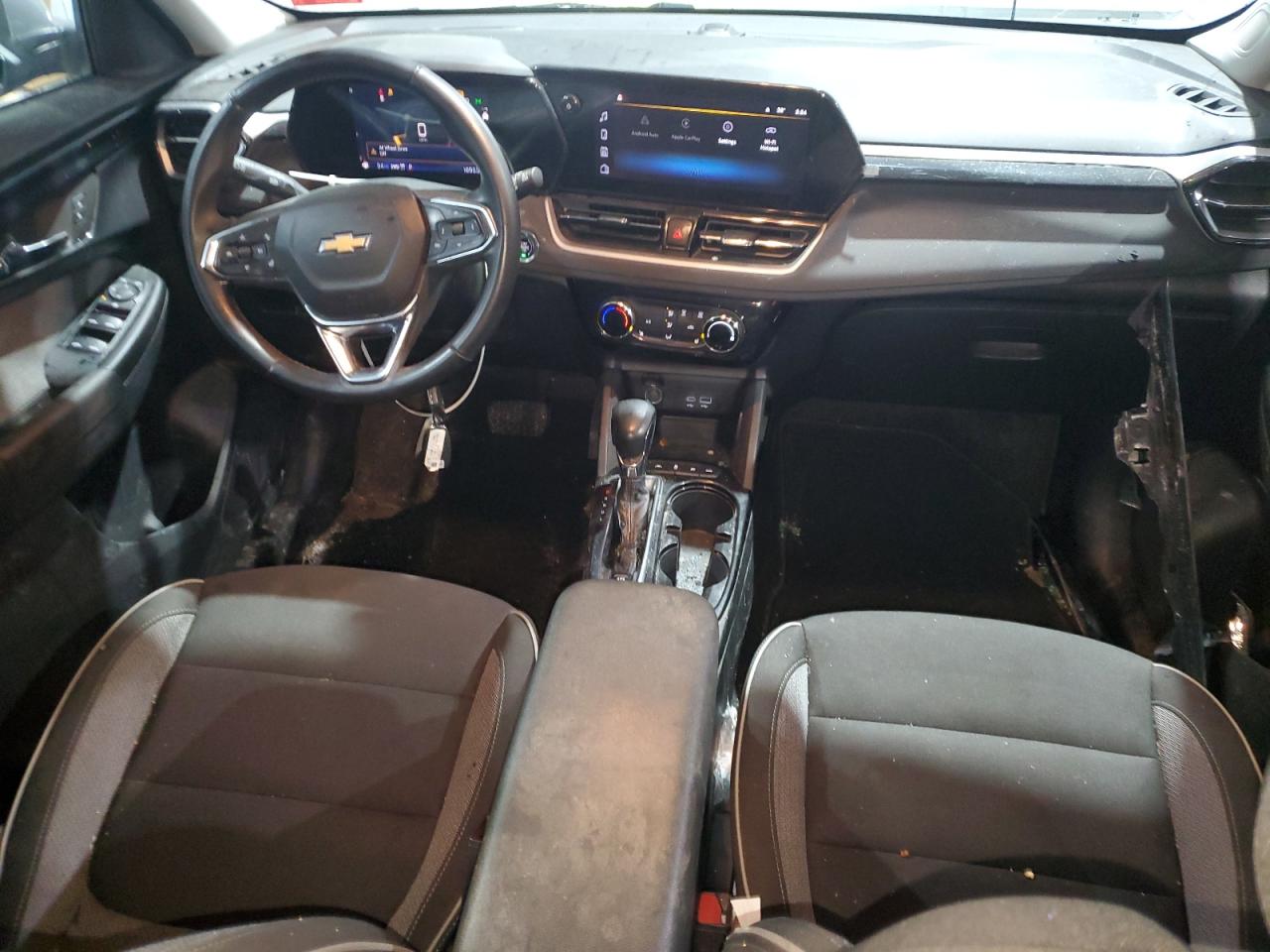 2024 CHEVROLET TRAILBLAZER LT VIN:KL79MRSL1RB115194