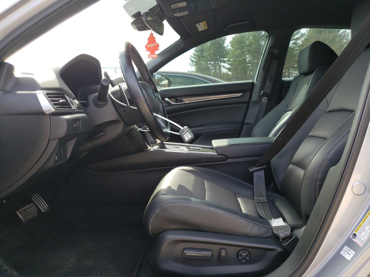 2022 HONDA ACCORD SPORT VIN:1HGCV1F38NA071701