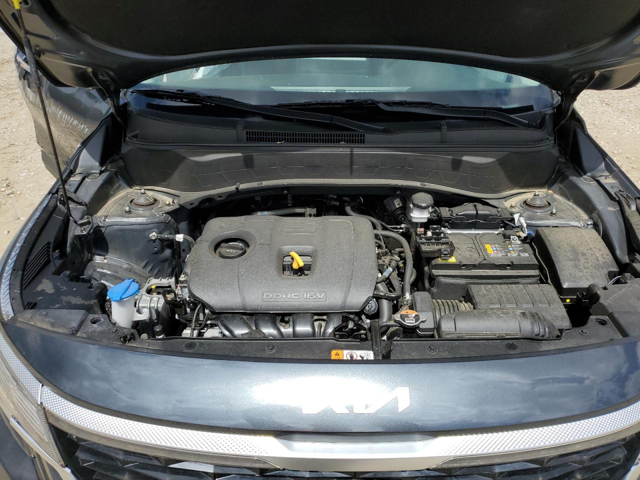 2022 KIA SELTOS S VIN:KNDEU2AA8N7301451
