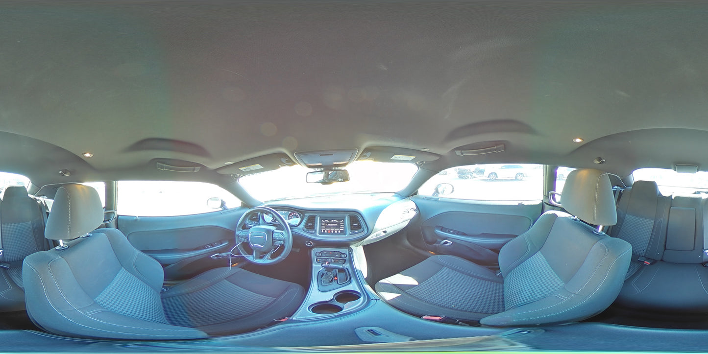 2023 DODGE CHALLENGER SXT VIN:2C3CDZAG4PH545940