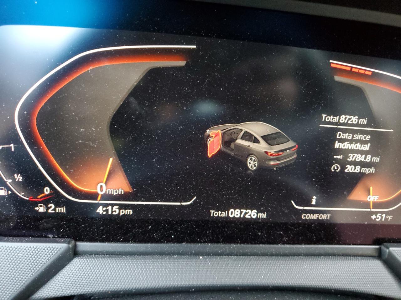 2023 BMW 228XI  VIN:WBA73AK00P7M34880