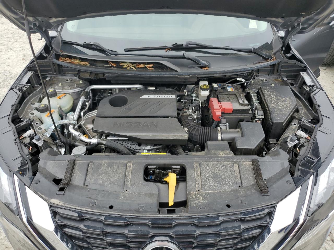 2023 NISSAN ROGUE SV VIN:JN8BT3BA1PW422975