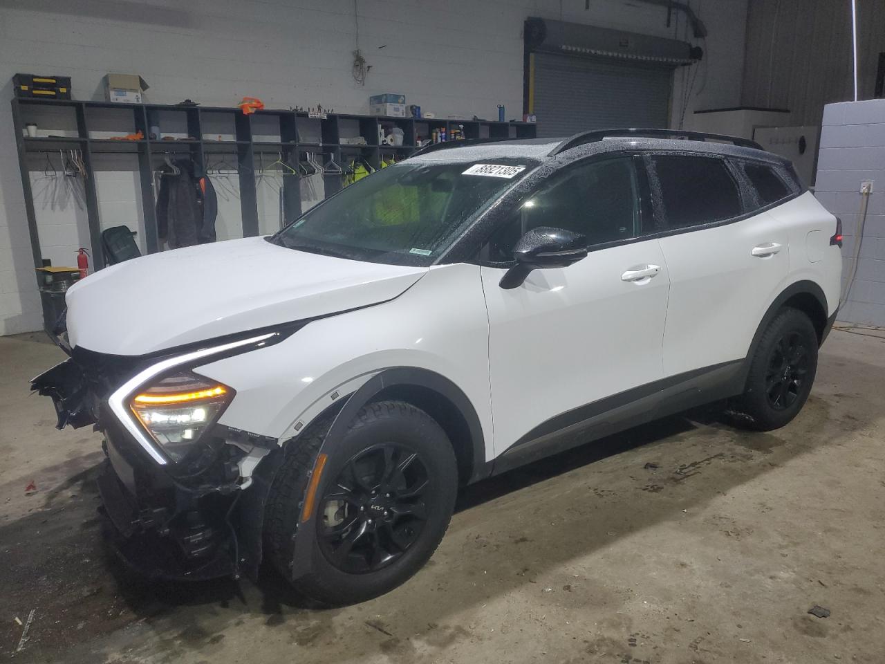 2023 KIA SPORTAGE X-PRO VIN:5XYK7CAF7PG118740