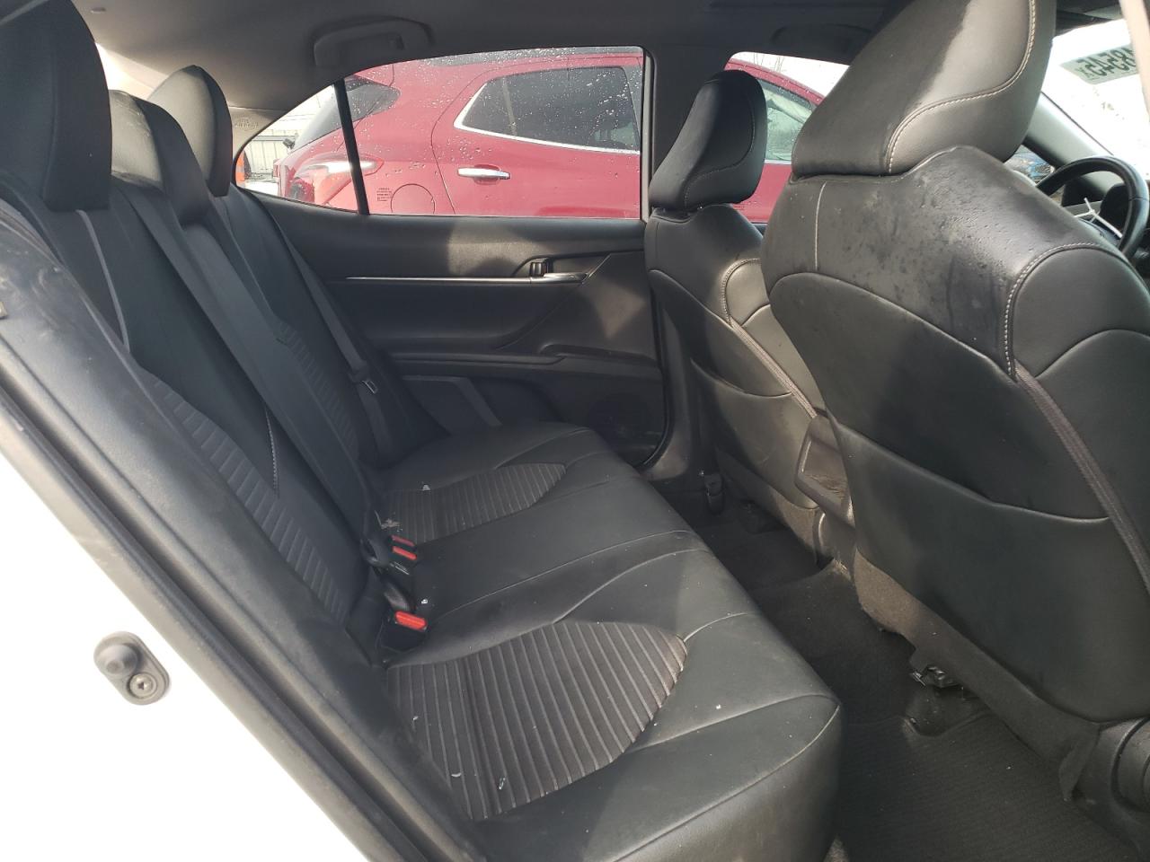 2023 TOYOTA CAMRY SE NIGHT SHADE VIN:4T1T11AK3PU722349