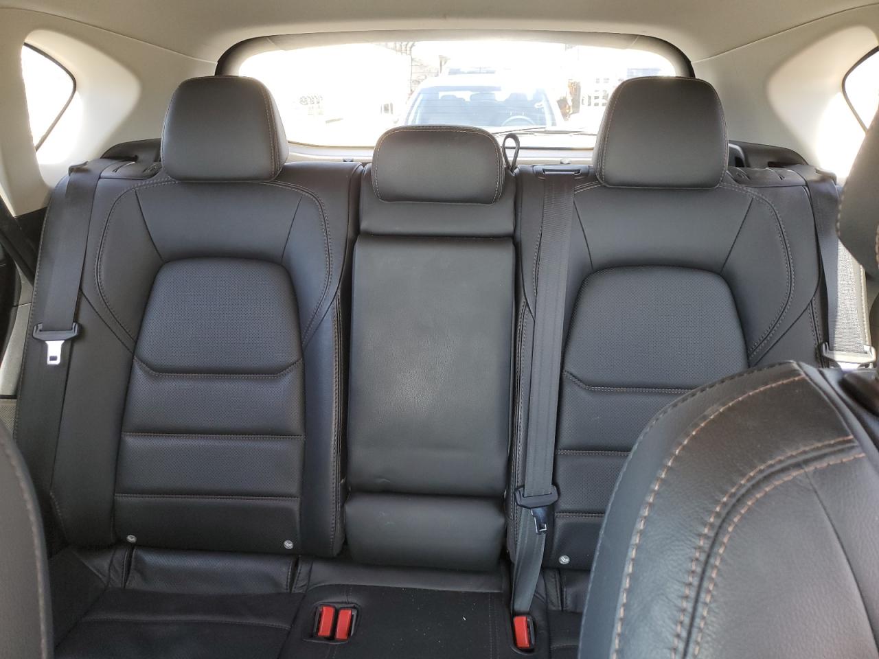 2023 MAZDA CX-5 PREFERRED VIN:JM3KFBCMXP0184897