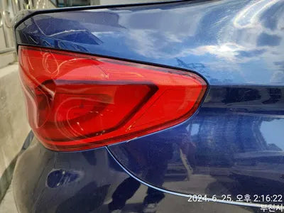 2018 BMW 520 WBAJK7104JBP72364 VIN:WBAJK7104JBP72364