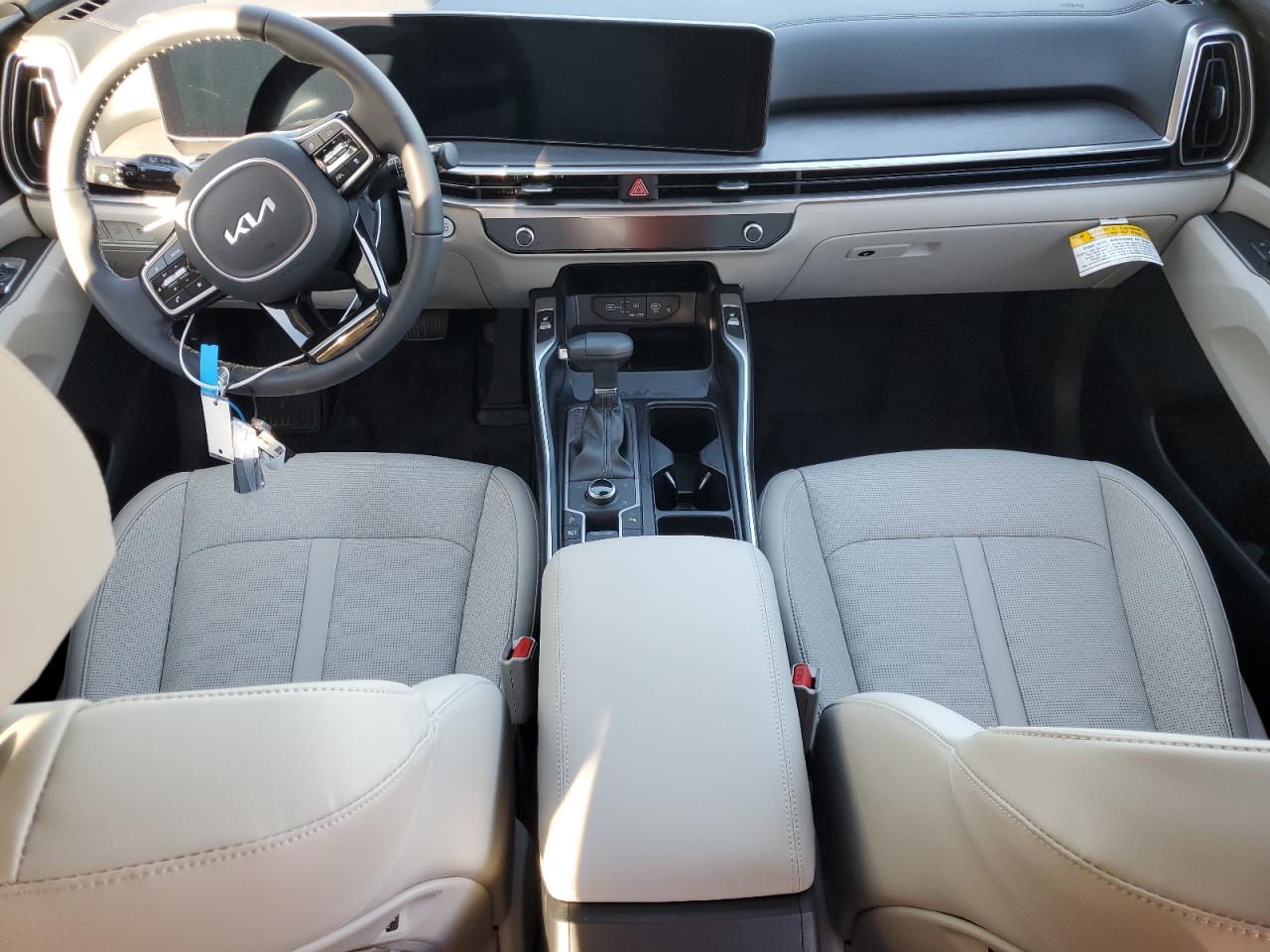 2024 KIA SORENTO EX VIN:5XYRHDJF9RG297481