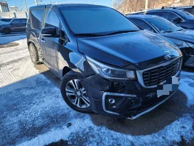 2018 Kia Carnival VIN: