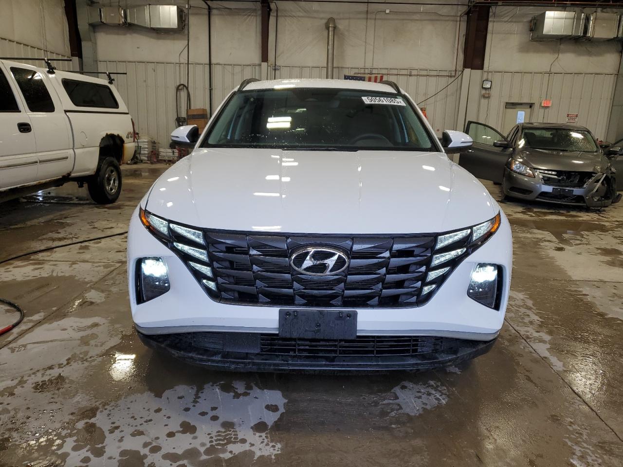 2023 HYUNDAI TUCSON SEL VIN:5NMJB3AE2PH176925