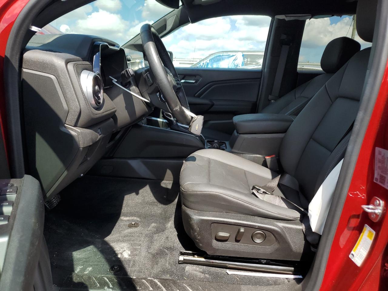 2023 CHEVROLET COLORADO LT VIN:1GCPSCEK6P1228416