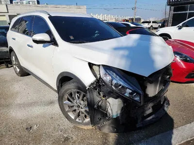 2016 Kia Sorento VIN: