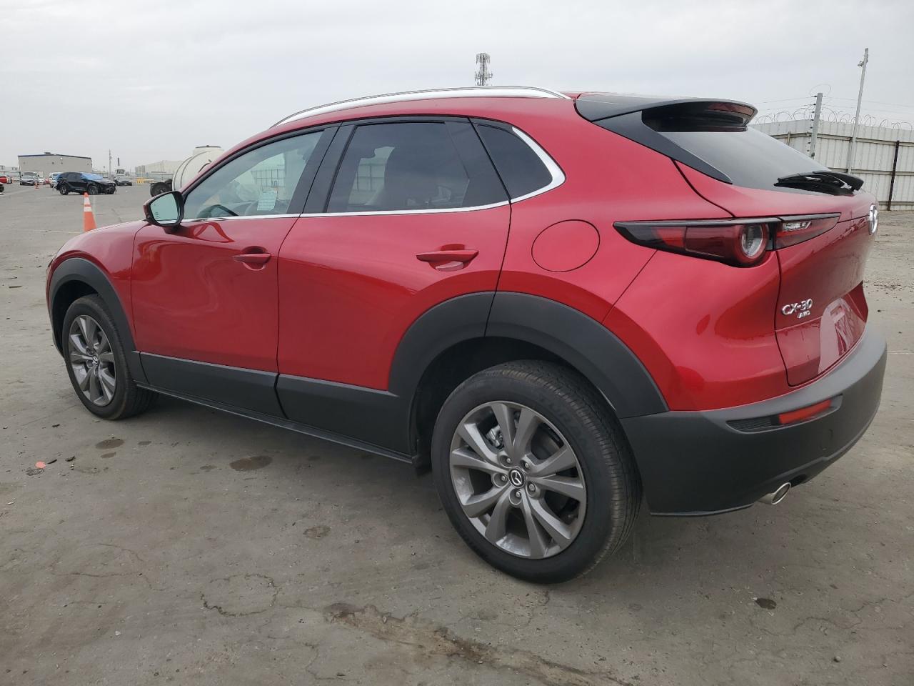 2024 MAZDA CX-30 PREFERRED VIN:3MVDMBCM1RM688485