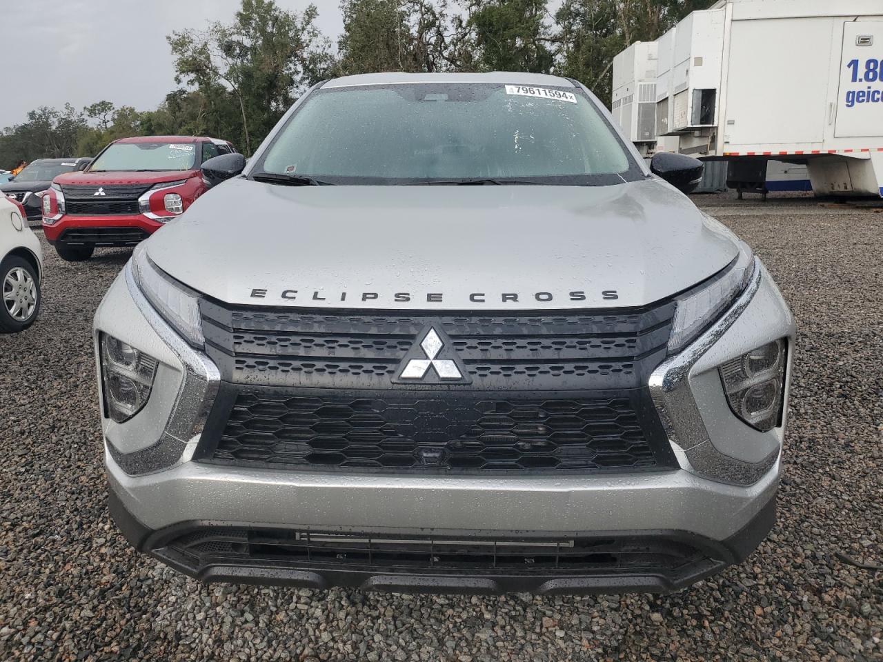 2024 MITSUBISHI ECLIPSE CROSS LE VIN:JA4ATVAA6RZ041218