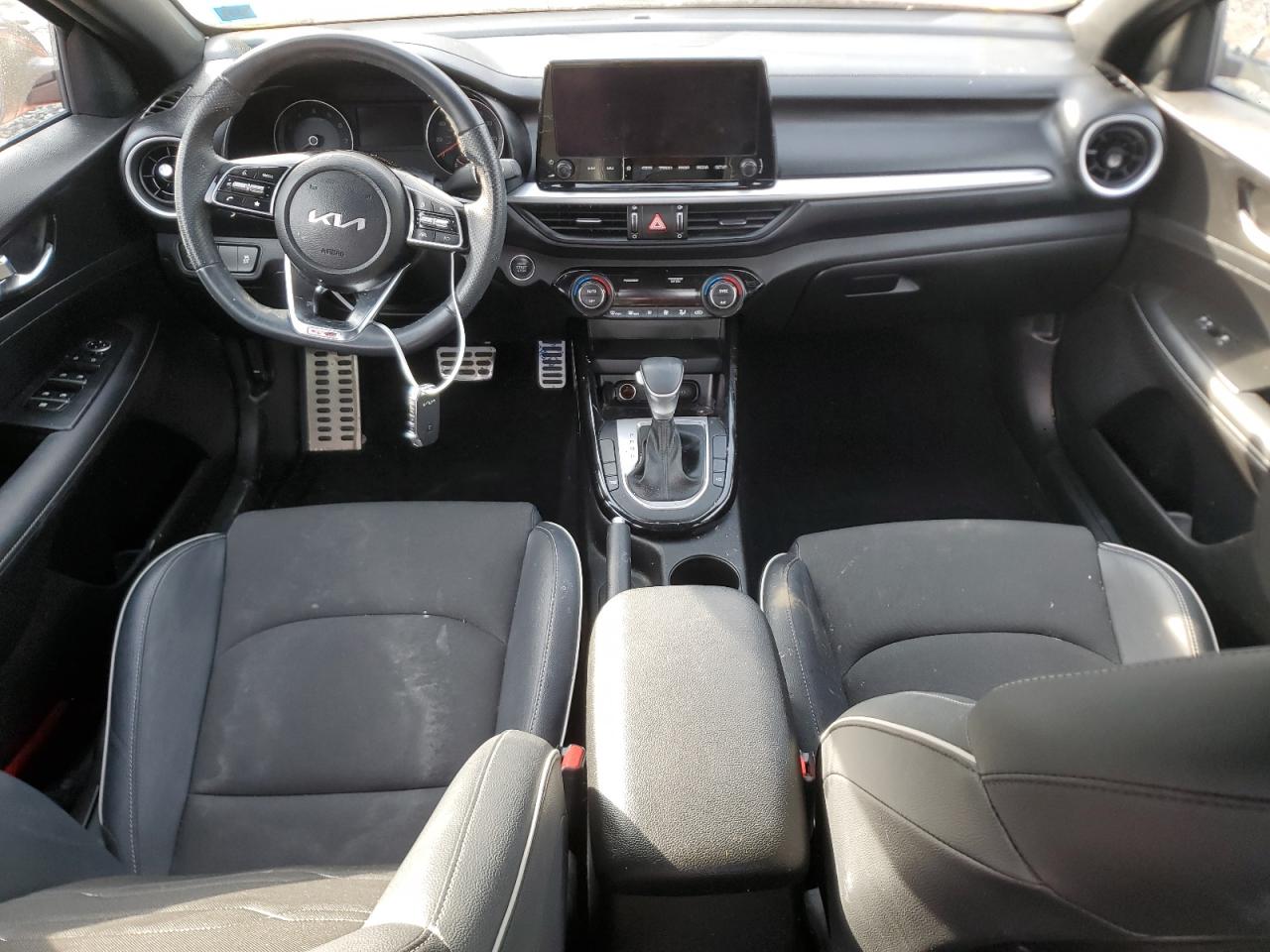 2023 KIA FORTE GT LINE VIN:3KPF54AD0PE653501