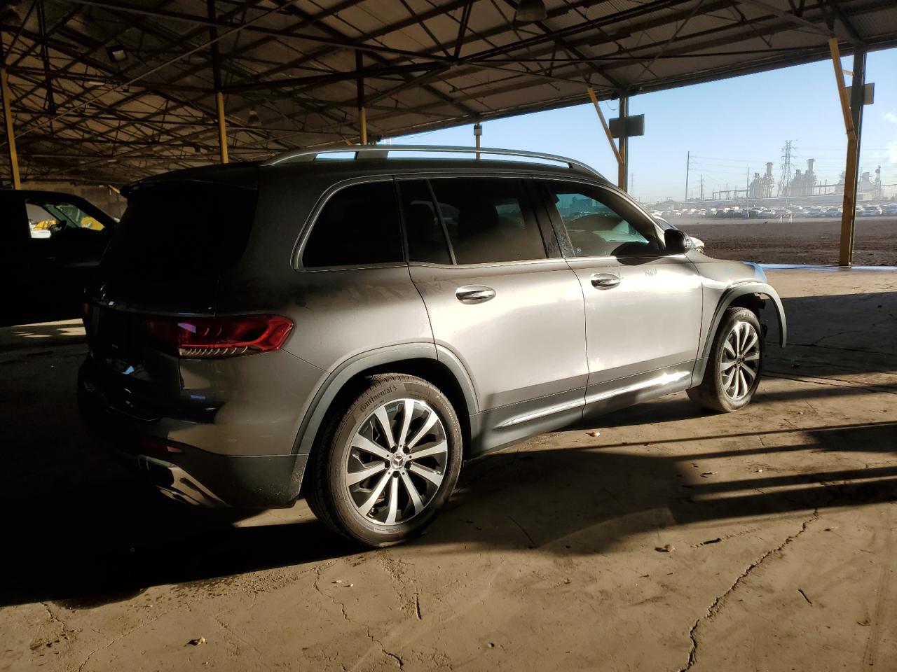 2022 MERCEDES-BENZ GLB 250 VIN:W1N4M4GB0NW173681