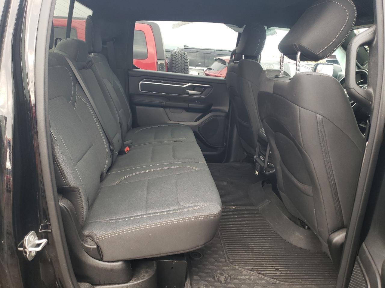 2022 RAM 1500 BIG HORN/LONE STAR VIN:1C6SRFMT0NN229043