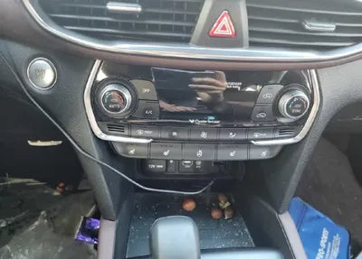 2019 Hyundai Santa FE KMHS581BBKU136785 VIN:KMHS581BBKU136785
