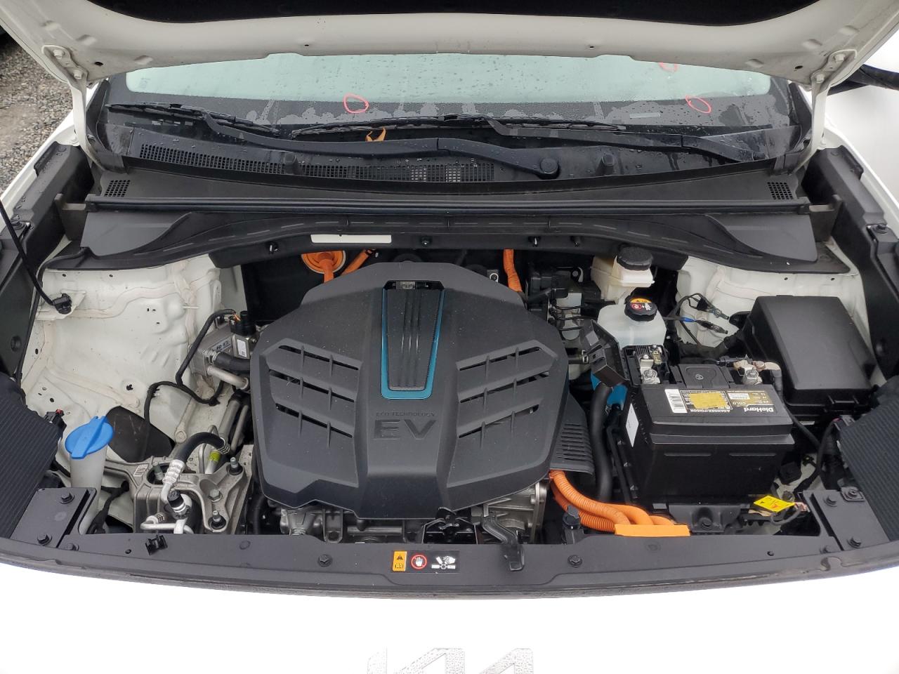 2022 KIA NIRO S VIN:KNDCC3LG6N5116845