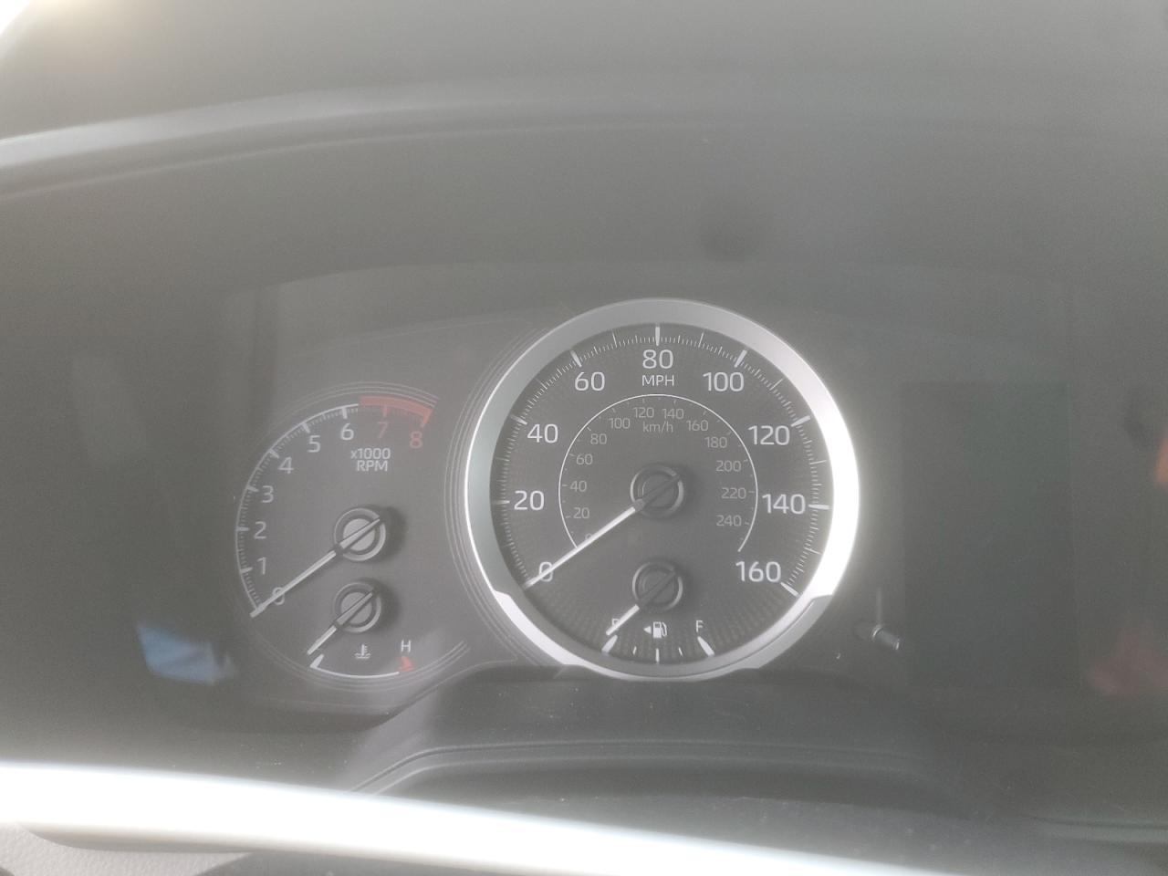 2022 TOYOTA COROLLA LE VIN:5YFEPMAE0NP382451