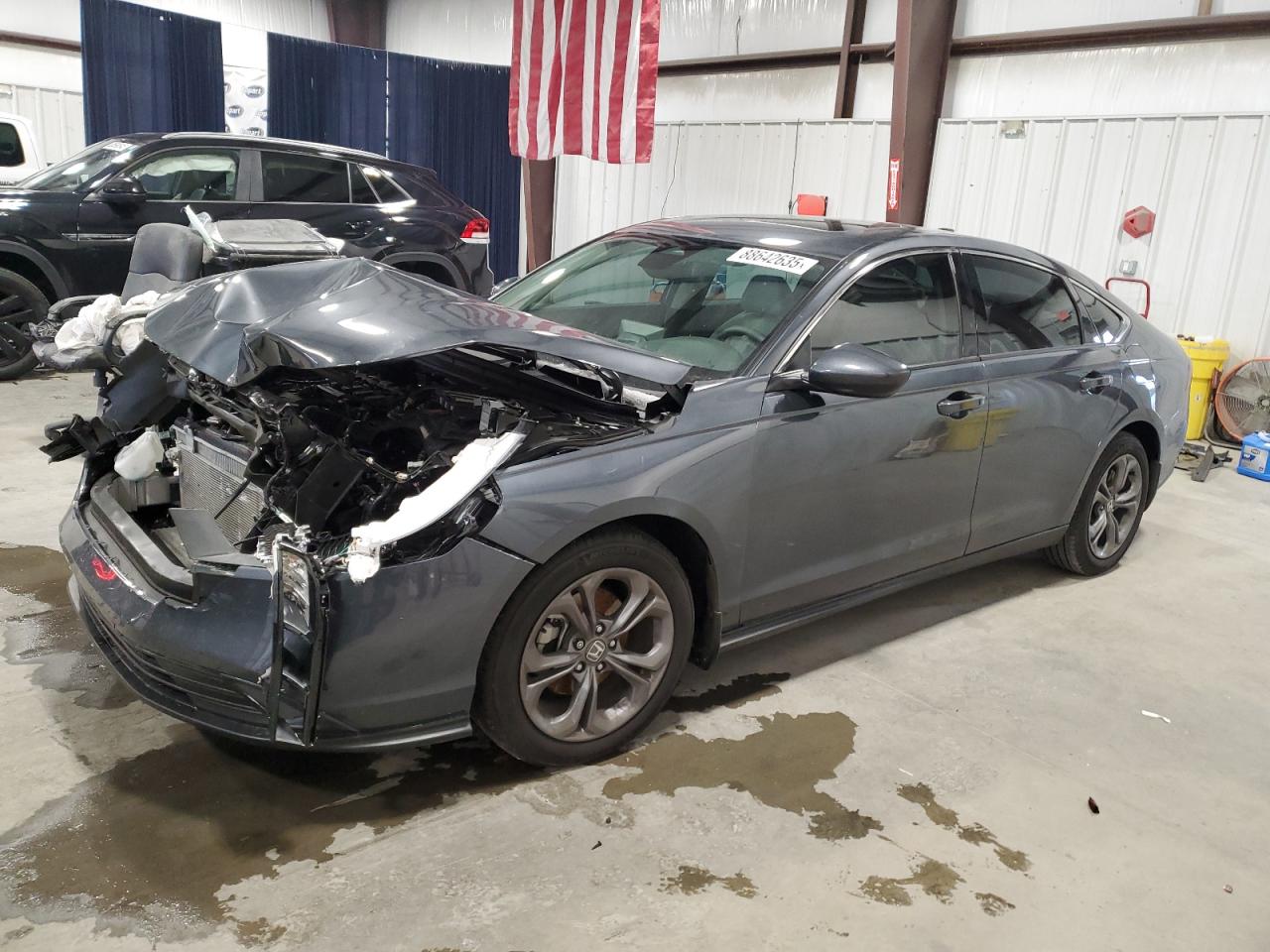 2024 HONDA ACCORD EX VIN:1HGCY1F37RA050724