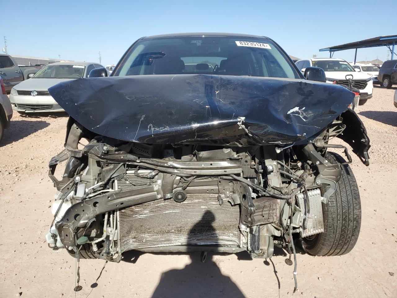 2022 MITSUBISHI OUTLANDER SPORT ES VIN:JA4APUAU2NU014534