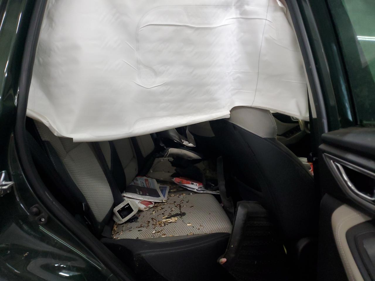 2022 SUBARU FORESTER PREMIUM VIN:JF2SKAECXNH512368