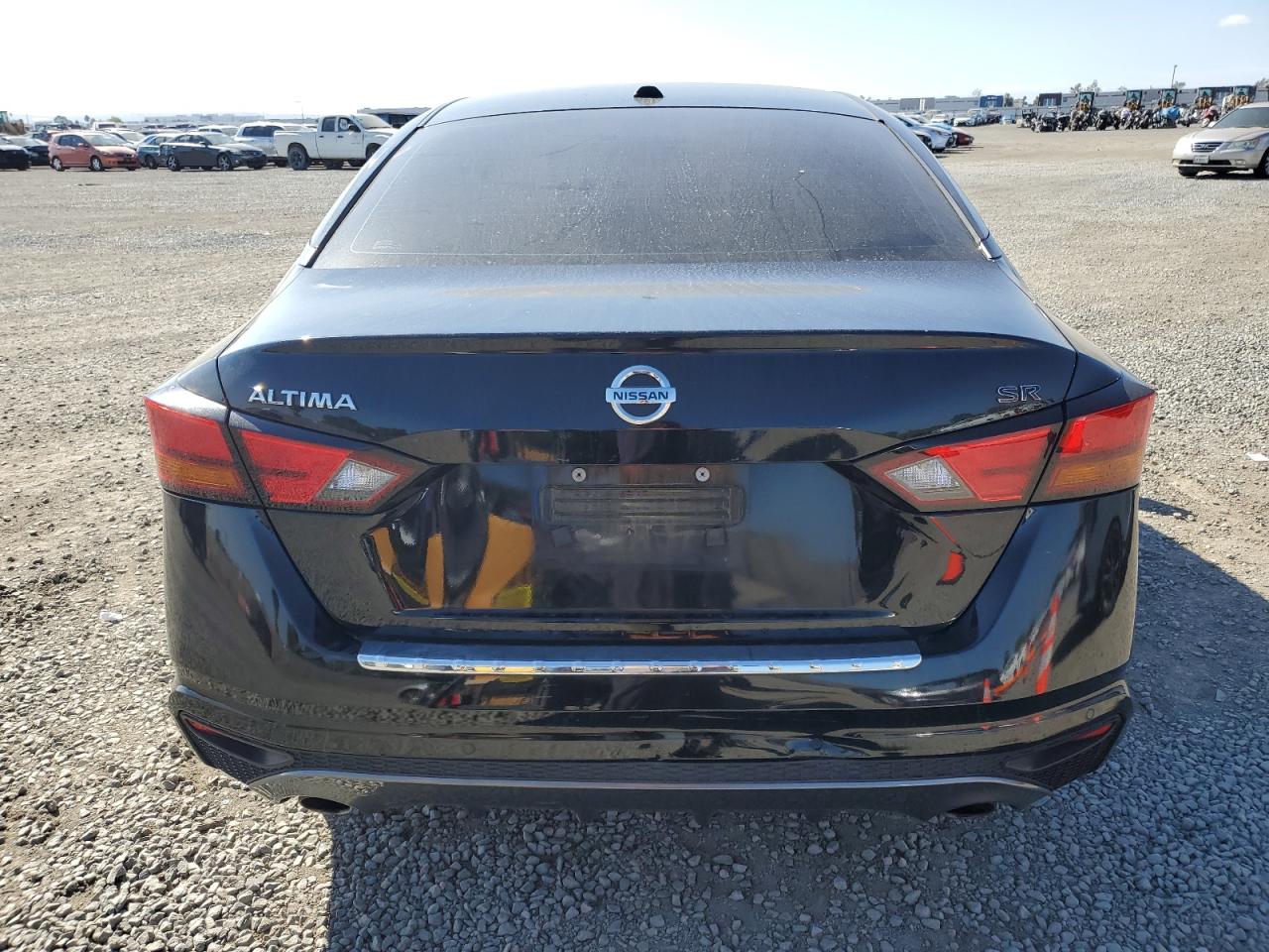 2022 NISSAN ALTIMA SR VIN:1N4BL4CV2NN420342