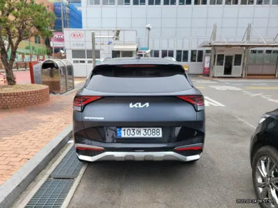 2022 Kia Sportage KNAPY81BGNK040394 VIN:KNAPY81BGNK040394
