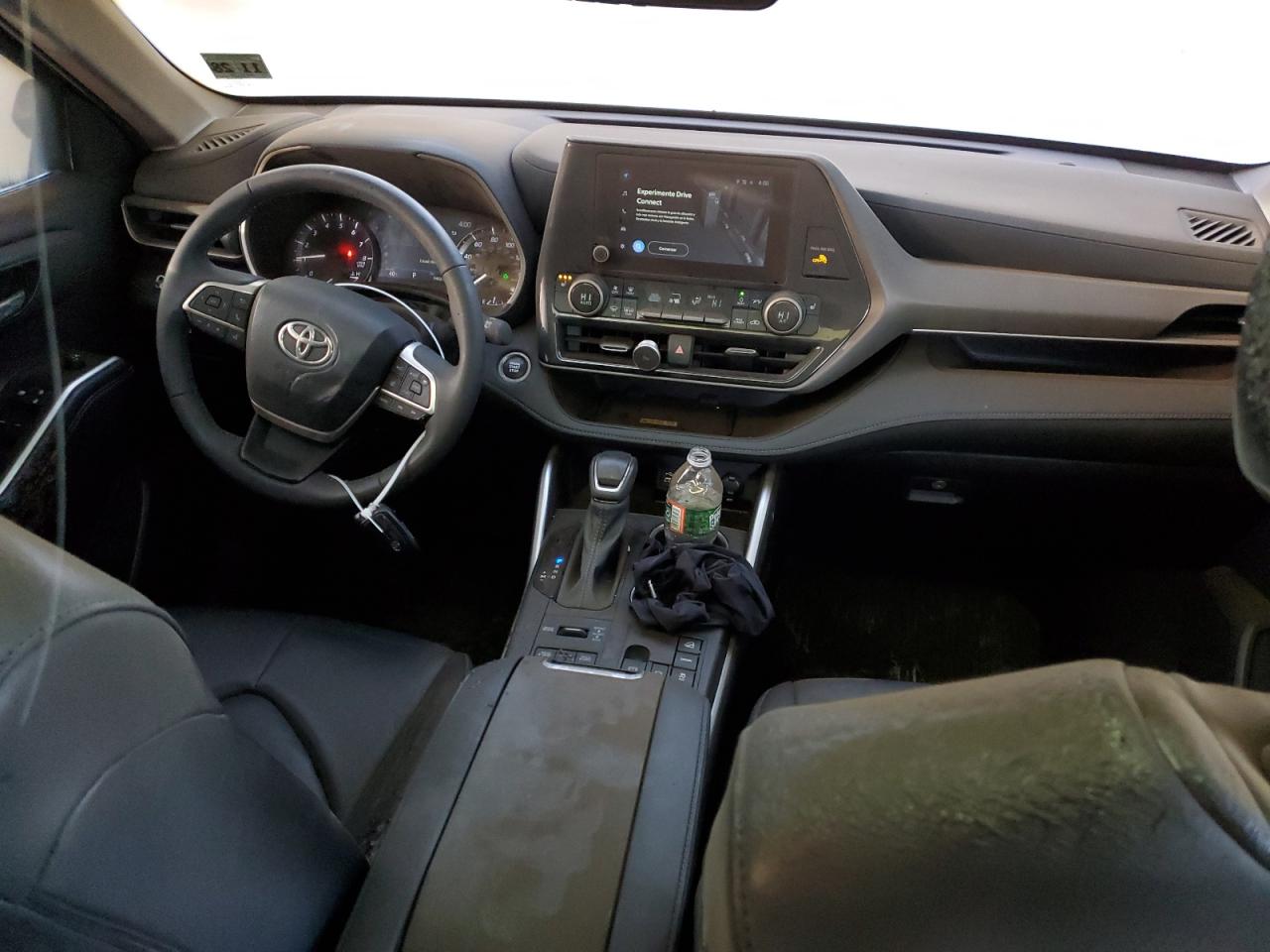 2023 TOYOTA HIGHLANDER L VIN:5TDKDRBH0PS528293