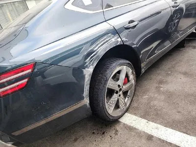 2023 Genesis G80 VIN: