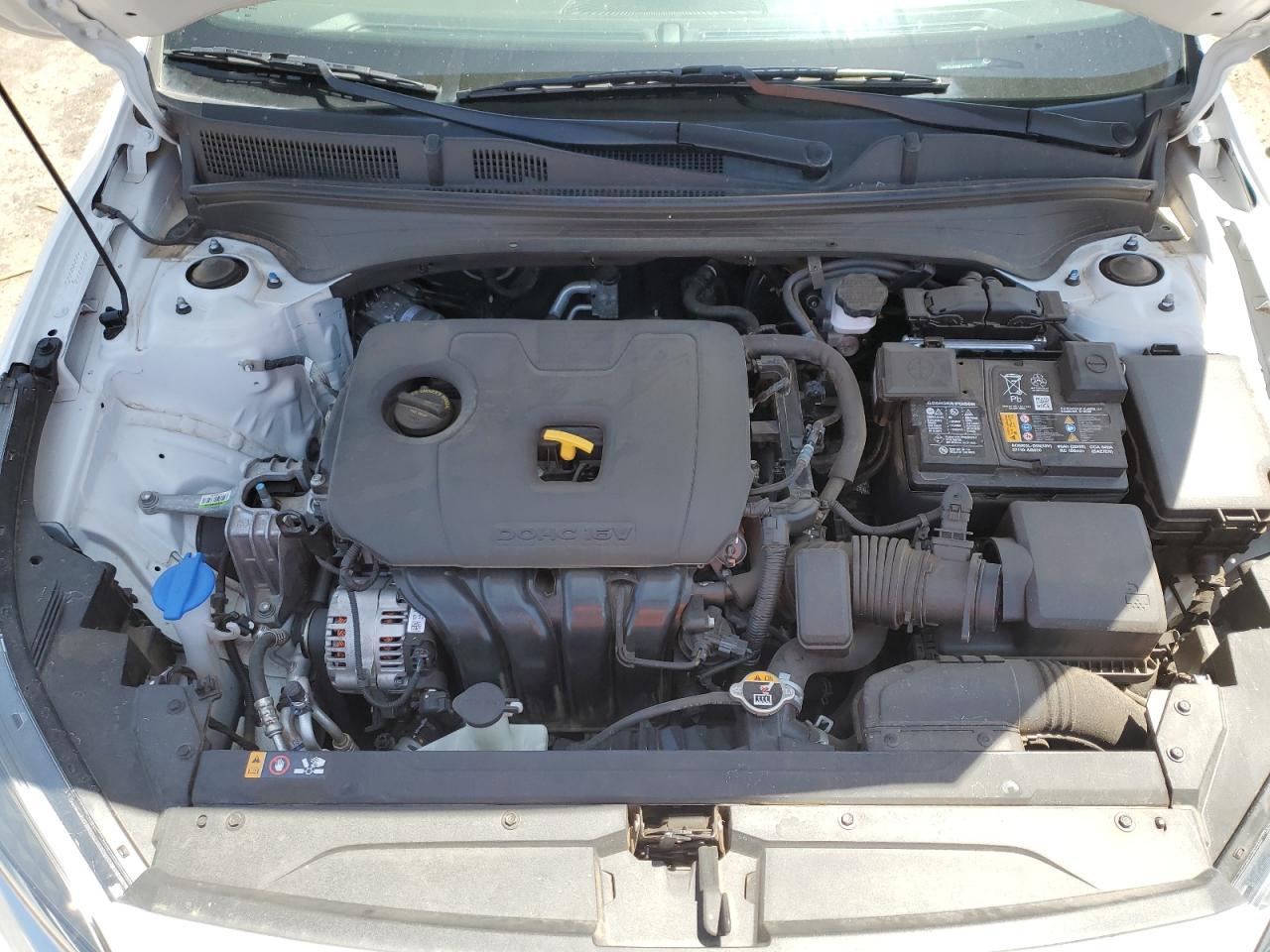 2022 KIA FORTE GT LINE VIN:3KPF54AD9NE441421