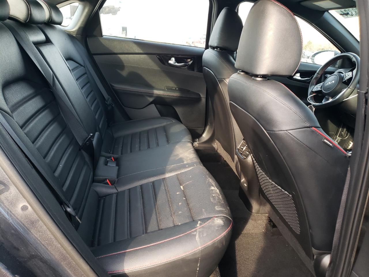 2023 KIA FORTE GT VIN:3KPF44AC9PE544271