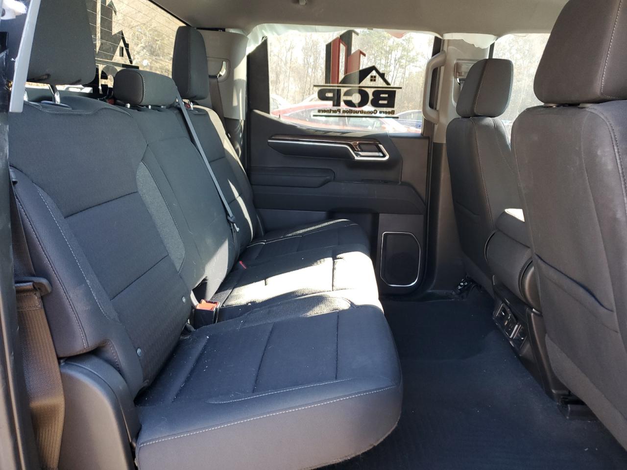 2023 CHEVROLET SILVERADO K1500 LT-L VIN:1GCPDKEK7PZ124104