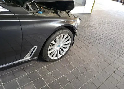 2016 BMW 730 943KMWBA7C410XGG5 VIN:943KMWBA7C410XGG5