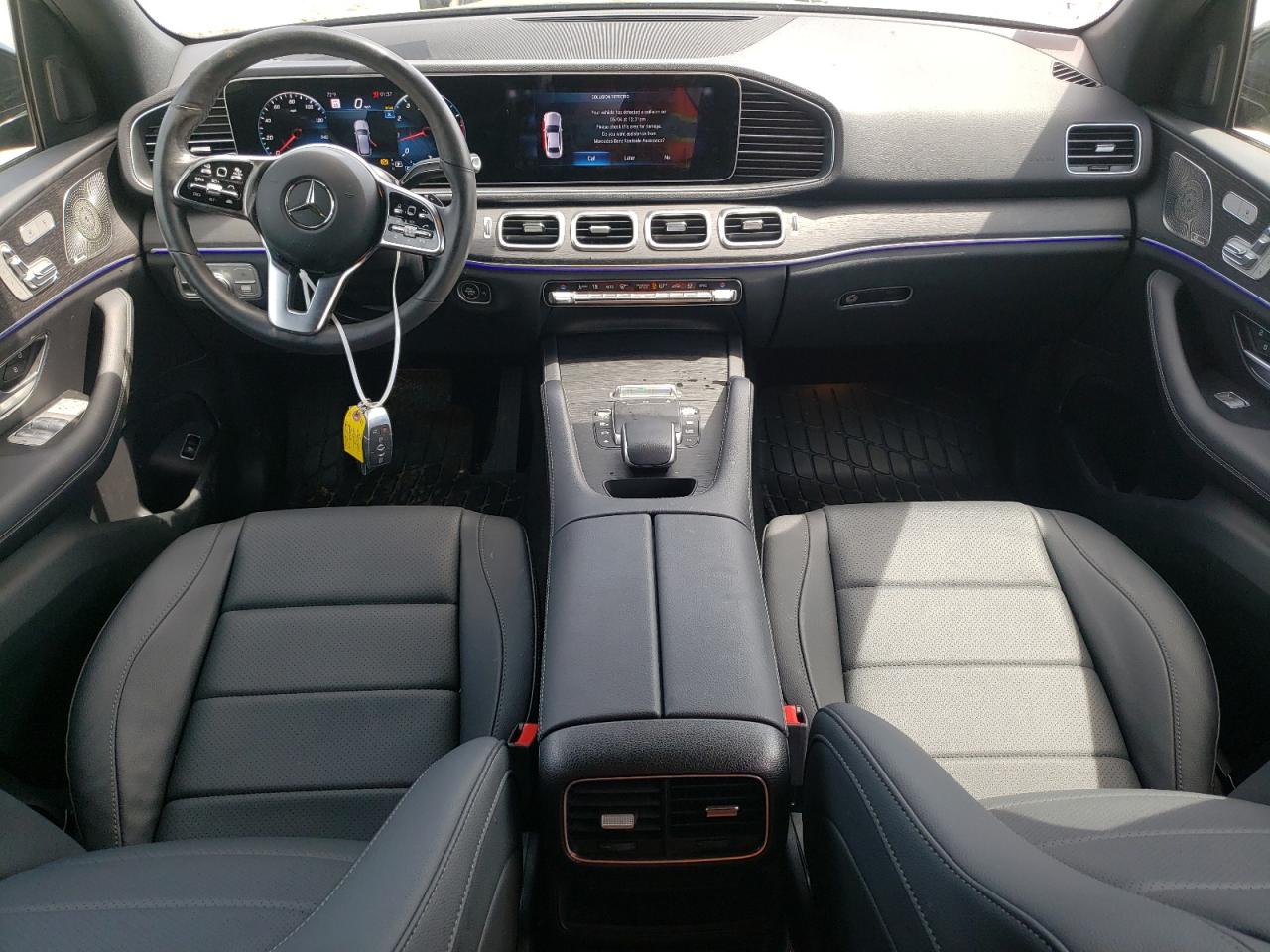 2023 MERCEDES-BENZ GLE 350 4MATIC VIN:4JGFB4KB8PA946213