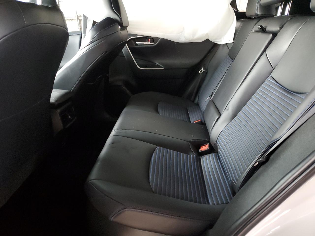 2023 TOYOTA RAV4 XSE VIN:2T3E6RFV1PW039326